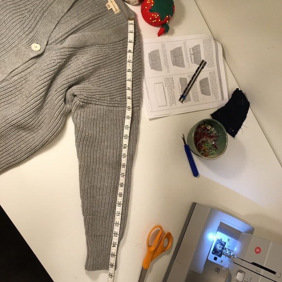 Tradlands Shelter Cardigan - Picture 10 of 10